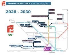 Apr 1, 2021, 8:28 am. Plano De Cristas Para Expandir Metro De Lisboa Custa 1 876 Milhoes De Euros Transportes Jornal De Negocios