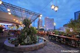 When It Comes To Nightlife In Ho Chi Minh City There S No Better Place To Party In Style Than A Sleek Roo Best Rooftop Bars Hotel Rooftop Bar Ho Chi Minh