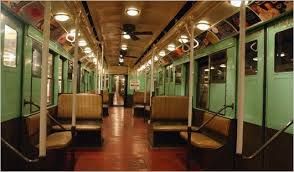 Nostalgic Rides Around New York Have A Listen Screech The New York Subway Nyc Subway Nyc History