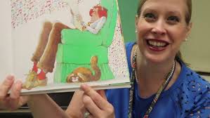 Story time with Wendy