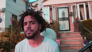 It's like a safe haven/creative thankfully nobody was in the house. J Cole False Prophets Youtube
