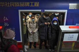 Comunitatlas nuevas medidas y restricciones que entran en vigor desde el 1 de marzo en la comunitat la comunitat empieza marzo con cambios en las restricciones contra el covid. Nuevo Foco De Covid 19 Deja Nuevas Medidas En Ciudad China San Diego Union Tribune En Espanol