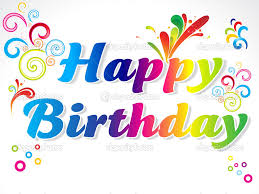 نتیجه تصویری برای ‪happy birthday number4‬‏