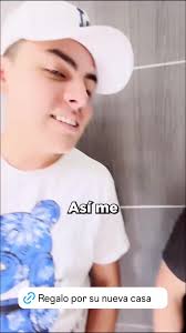 Visita a Romel Racp en su nueva casa