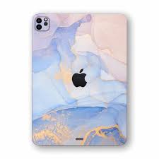 Ipad Pro 11 2020 Signature Agate Geode Pastel Gold Skin Cute Ipad Cases Ipad Pro Accessories Ipad Pro 12 9