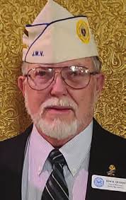 JWV Well Represented at March For Israel