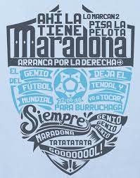 Una prueba de ello son las fotografías del finlandés juha tamminen (nakkila, 1957), quien asistió a casi todos los partidos que el astro argentino juegó en mundiales y que hizo las imagénes más conocidas del gol del siglo a los ingleses en méxico '86, del que hoy se cumplen 35 años. Playera El Gol Del Siglo Chilican