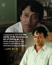 The sign of a good society is where talent is respected.” “Irrfan Khan” .  PC 🎥