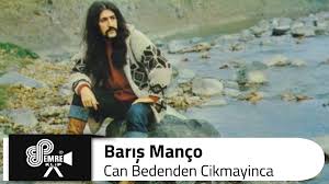 Barış Manço - Can Bedenden Çıkmayınca Şarkı Sözleri - Onedio