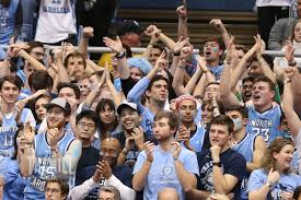 The north carolina tar heels are once. Unc Basketball Players Fans React To Tar Heels Hosting Wofford In Carmichael Arena Chapelboro Com