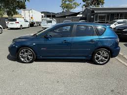 Image result for Phantom Blue 2007 Mazda3