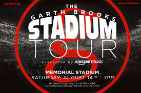 Many of the attendees didn't wear a mask. Garth Brooks Cancels Remainder Of Stadium Tour Klkn Tv