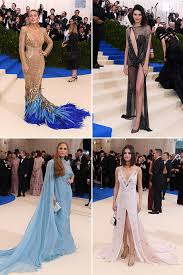 Seriously, is rihanna even under that dress? Met Gala S Best Dressed 2017 Selena Gomez Kim Kardashian More Hollywood Life