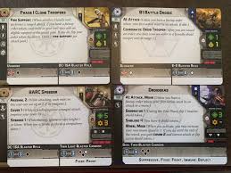 The ranks held by members of the galactic republic military varied by era, for instance, during the old sith wars the rank of captain. Star Wars Legion Clone Wars Core Set Review Techraptor