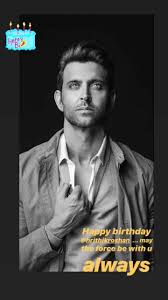 Happy Birthday Hrithik Roshan From Katrina Kaif To Zoya Akhtar Celebs Pour In Warm Wishes For Bollywood S Greek God Hindi Movie News Times Of India Pics that prove aditi rao hydari's style sense is impeccable!