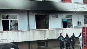 Mesaj de condoleanțe și consolare în urma incendiului de la spitalul „matei balș. Tragedie La Institutul Matei BalÈ Patru Bolnavi Au Fost TransferaÈi La Alte Spitale
