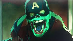 775 kuvaa tai videota kuvat ja videot. Marvel S What If Art Reveals Zombie Captain America And Iron Cap