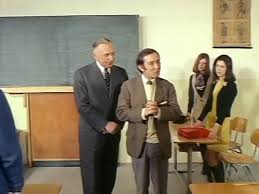 Die hauptrollen sind mit hansi kraus, gila von weitershausen, uschi glas, theo lingen sowie günther schramm, hannelore elsner und georg thomalla besetzt. Pepe Der Paukerschreck 1969 Video Dailymotion