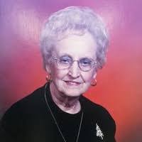 Obituary information for Marge Nance West