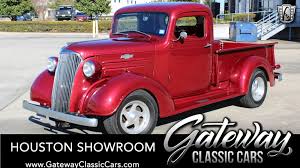Image result for Red 1937 Truck