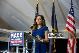 493 Nancy Mace Photos & High Res Pictures