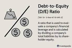 Debt-To-Equity (D/E) Ratio Formula And How To Interpret It