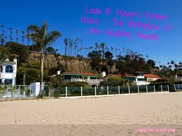 Louis B Mayer S Former House The Birthplace Of The Academy Awards Iamnotastalker