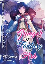 Grimgar of Fantasy and Ash (Light Novel) Vol. 3: 9781626926622: Jyumonji,  Ao: Books - Amazon.com