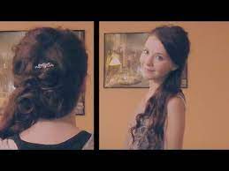 Hermine Granger Weihnachtsball Frisur Yule Ball Hairstyle Tutorial Harry Potter Frisuren Lange Haare Ball Haartutorial Ball Frisuren