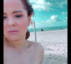 Foto: Veja foto de Maiara em praia da nudismo em Miami! - Purepeople