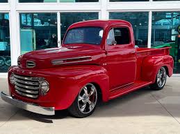 Image result for Monsoon Maroon 1948 Ford Truck