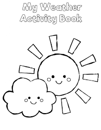 Free Preschool Weather Activity Book Slap Dash Mom Weather Activities Preschool Preschool Weather Weather Kindergarten