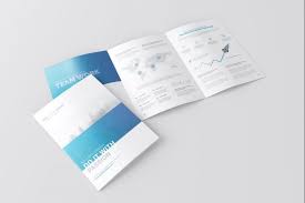 This is also great for instead of one, you get five different flyer mockup templates after downloading this free psd file. 25 A4 Brochure Mockup Psd Graphic Cloud