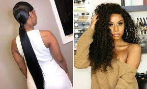 Weave hairstyle is currently the groundbreaking and one of best hair trends of 2017. 23 Trendy Weave Hairstyles That Turn Heads Stayglam