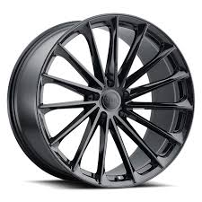 21×9.5 front | 21×10.5 rear finish: Tesla Wheels Tesla Rims By Ohm