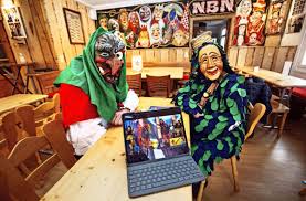 1,951 likes · 680 were here. Virtuelle Fasnet 2021 Online Prunkfestsitzung Des Narrenbunds Neuhausen Neuhausen Denkendorf Esslinger Zeitung