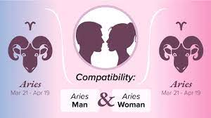 Aries Man And Aries Woman Compatibility: Love, Sex, And Chemistry
