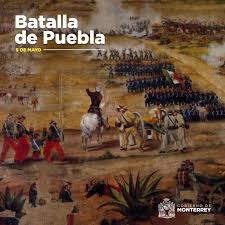 Sus compañeros en esta pelea por captar el voto útil contra pero sobre todo lo práctico es ir pensando en construir, en qué panorama nos encontraremos el 5 de mayo, y no porque tenga duda de que será el. Hoy 5 De Mayo Se Conmemora El Dia Gobierno De Monterrey Facebook