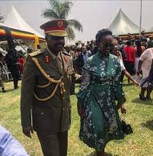 Muhoozi kainerugaba on wn network delivers the latest videos and editable pages for news & events, including entertainment, music, sports, science and more, sign up and share your playlists. Leave Her Alone First Son Muhoozi Warns Uncle Besigye Off His Wife Watchdog Uganda