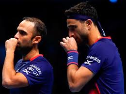 Se mostrará aquí tan pronto el calendario oficial esté disponible. Cabal And Farah On The Brink Of Elimination In The Atp Finals Lider En Deportes