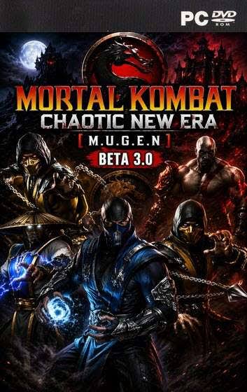 Mortal Kombat Chaotic New Era MUGEN
