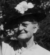 Perry Ann Jones Bullington (1869-1950)