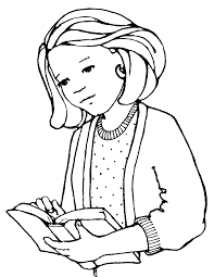 Black And White Woman Clipart Pin By Terri Copeland On Activity Days Book Clip Art Clip Art Library Clip Art