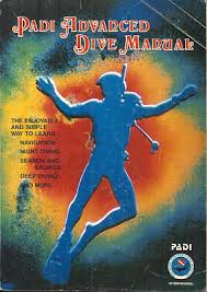 PADI ADVANCED DIVE MANUAL