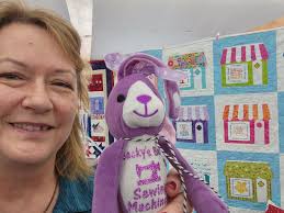 Found my hopper at Hudson sewing studio. Great store we will be back.