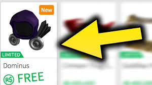 Roblox vous permet d'explorer et de créer en ligne une multitude de mondes crées virtuellement à l'aide de sorte de légos en 3d par l'utilisation est très simple, vous vous enregistrez en ligne sur le site officiel, vous avez alors accès à un personnage que vous. How To Get A Free Dominus Aureus