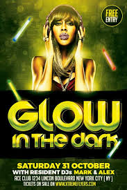 Check spelling or type a new query. Glow Party Flyer Template Psd Download Xtremeflyers