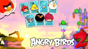 Angry Birds 2 Game Play No Longer Under Pigstruction Youtube