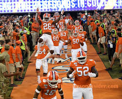 2021 college football depth charts and rosters. Ncaa President Says It Is Unlikely All College Football Teams Will Start At Same Time The Clemson Insider