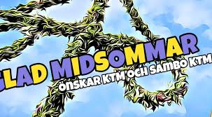 Deltagarna delas upp i lag. Glad Midsommar Och Senaste Aktiekopen Kronan Till Miljonen